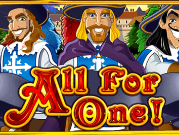 All For One screenshot